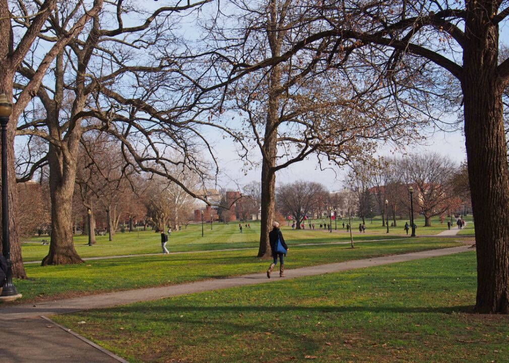 #26. The Ohio State University